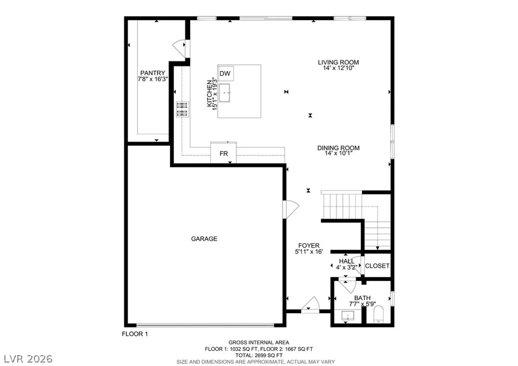9226 Alden Pointe, Las Vegas, NV 89143
