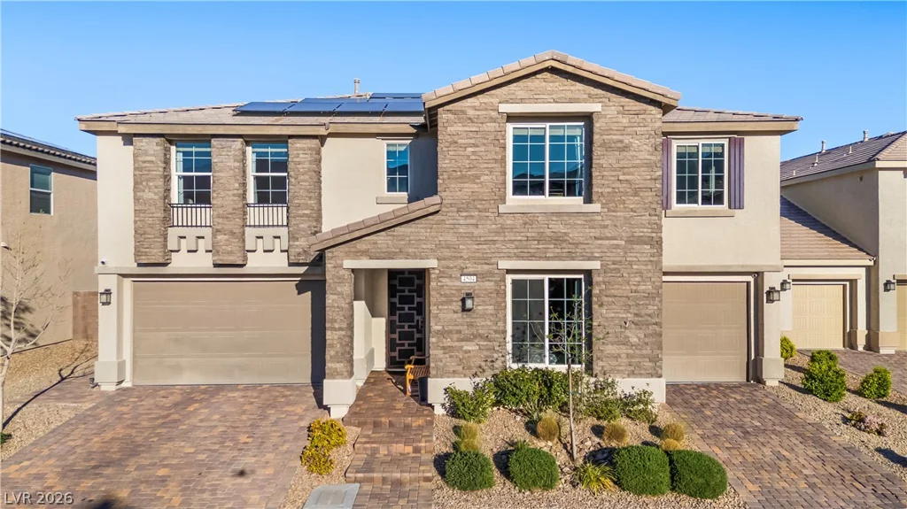 4504 Amazing View, Las Vegas, NV 89129