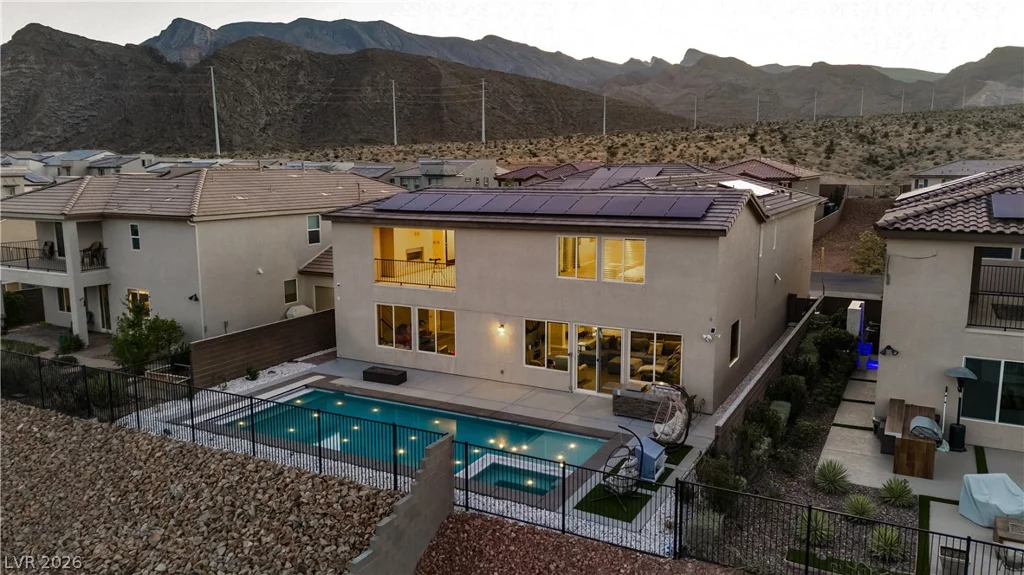 4504 Amazing View, Las Vegas, NV 89129