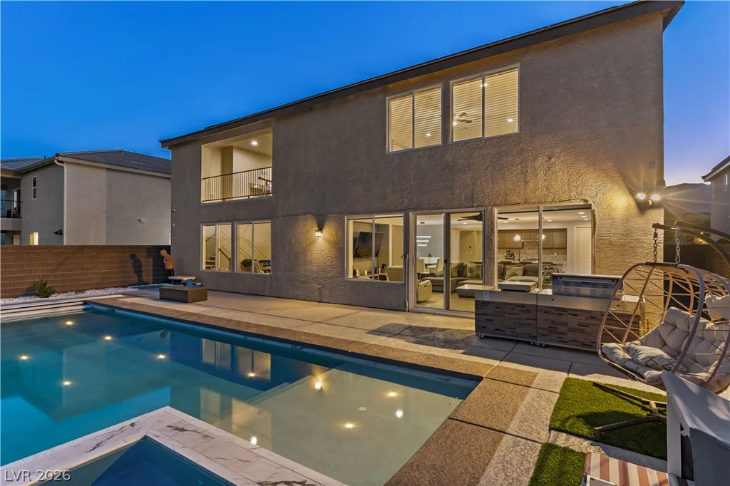4504 Amazing View, Las Vegas, NV 89129