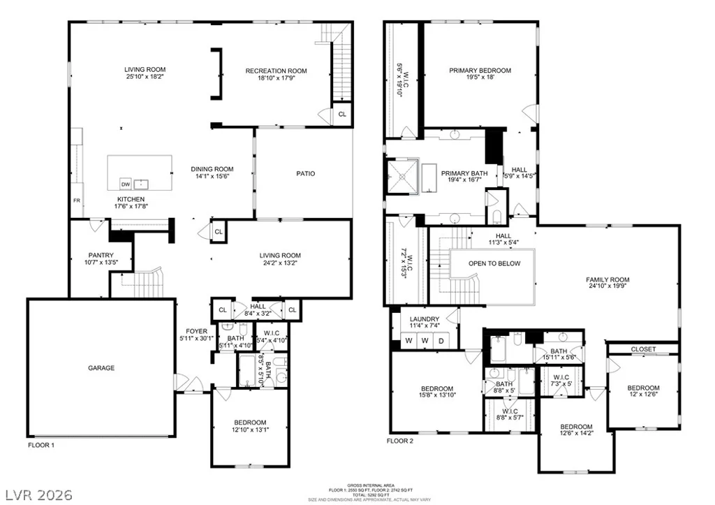 4504 Amazing View, Las Vegas, NV 89129