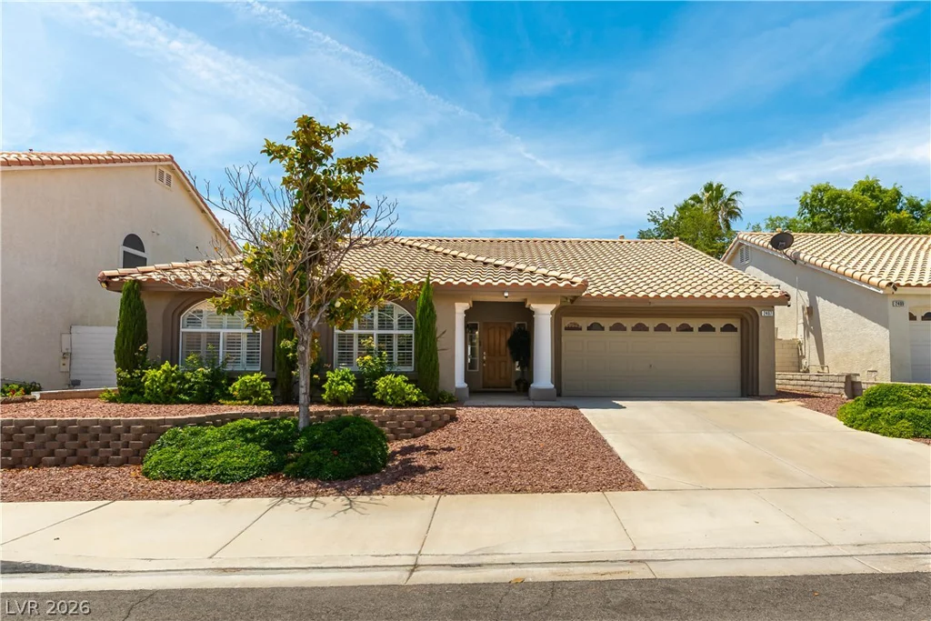 2407 Harlequin, Henderson, NV 89074