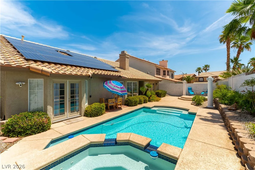 2407 Harlequin, Henderson, NV 89074