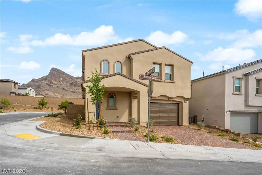 11860 Mimicking Song, Las Vegas, NV 89138