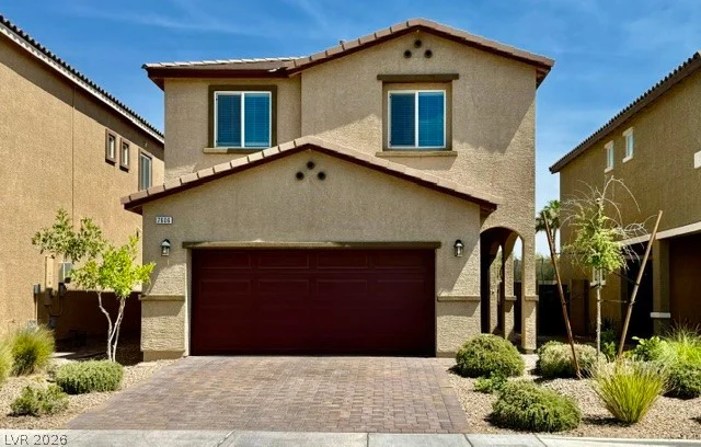 7606 Red Plumeria, Las Vegas, NV 89113