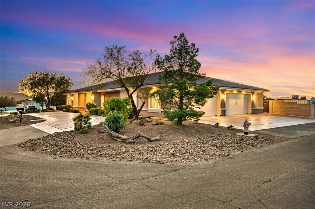 1640 Rocking Horse, Henderson, NV 89002