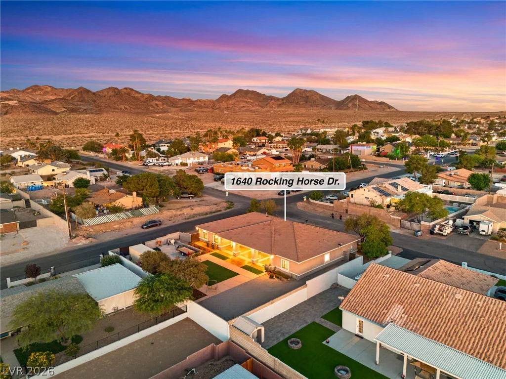 1640 Rocking Horse, Henderson, NV 89002