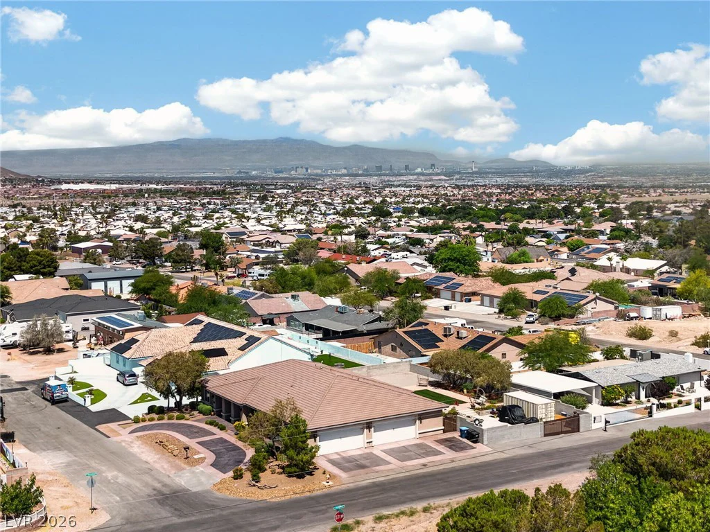 1640 Rocking Horse, Henderson, NV 89002