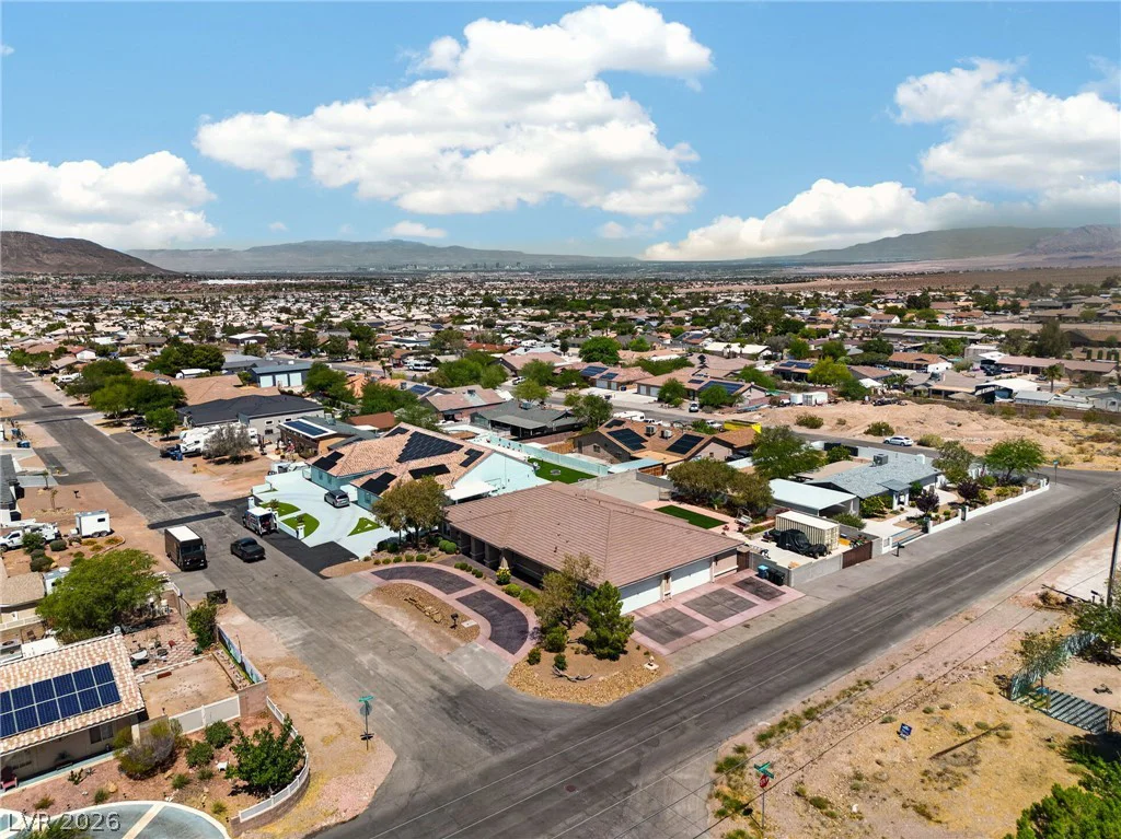 1640 Rocking Horse, Henderson, NV 89002