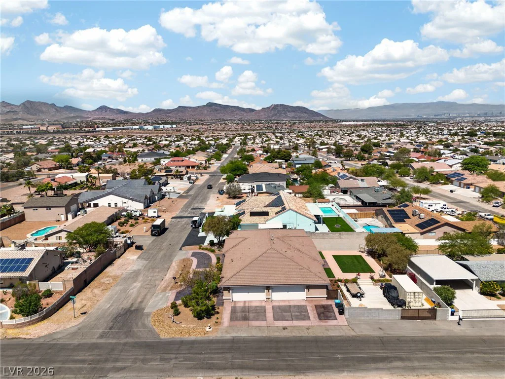 1640 Rocking Horse, Henderson, NV 89002