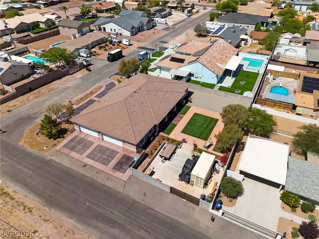 1640 Rocking Horse, Henderson, NV 89002
