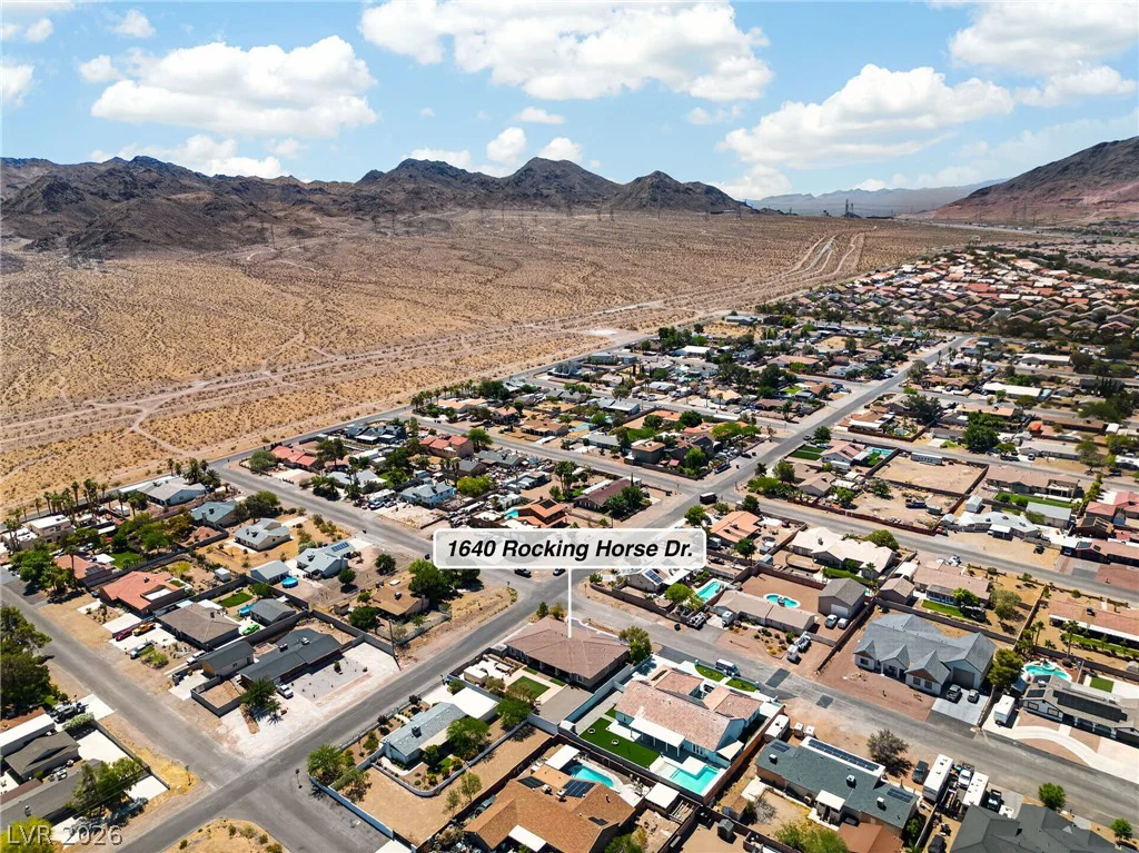 1640 Rocking Horse, Henderson, NV 89002