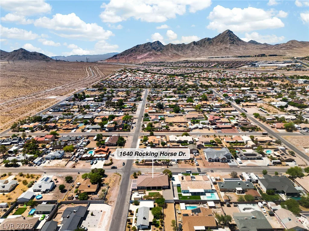 1640 Rocking Horse, Henderson, NV 89002