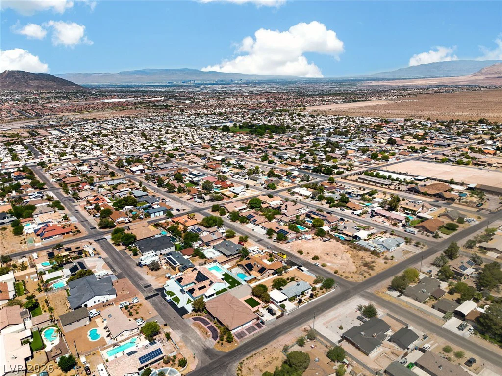 1640 Rocking Horse, Henderson, NV 89002
