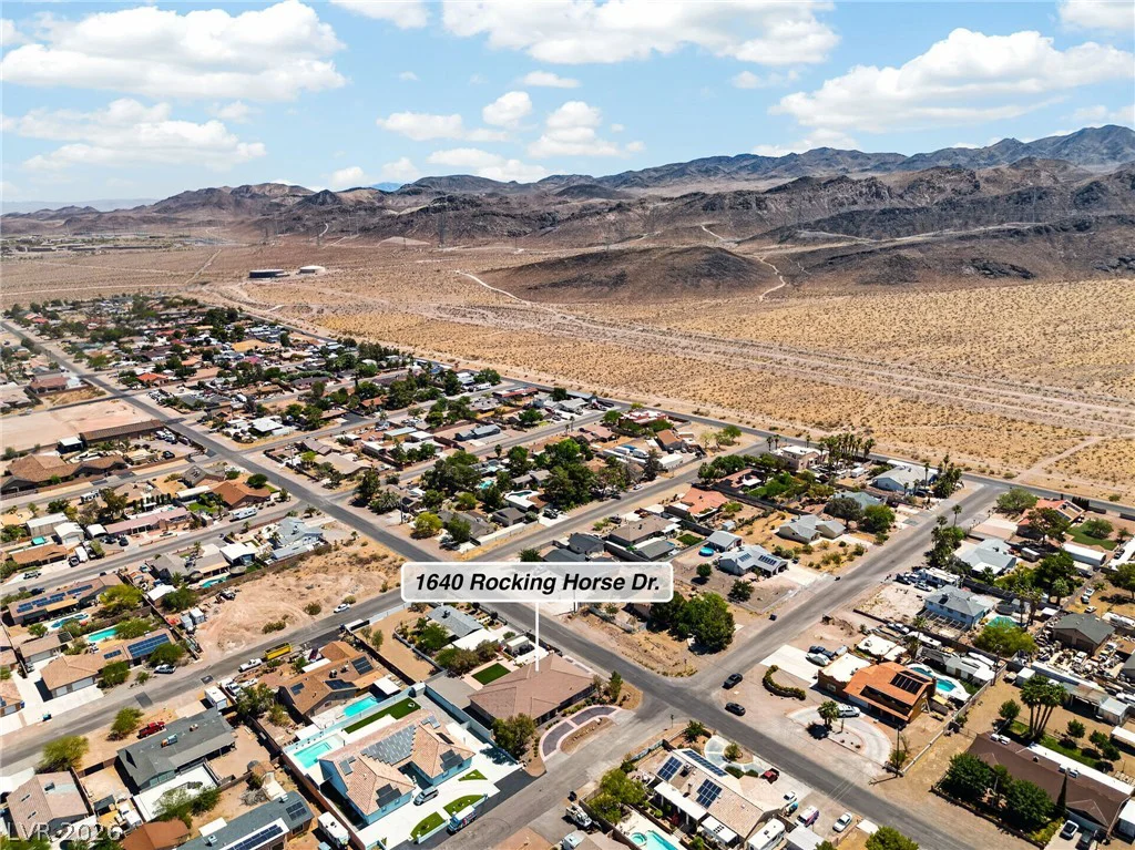 1640 Rocking Horse, Henderson, NV 89002