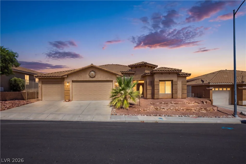 3658 Cottage Canyon, Laughlin, NV 89029