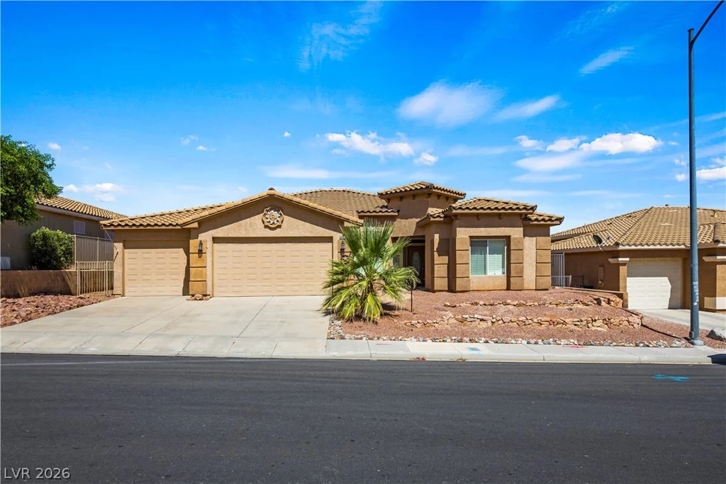 3658 Cottage Canyon, Laughlin, NV 89029