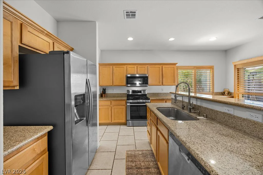 2926 Steppingstone, North Las Vegas, NV 89031