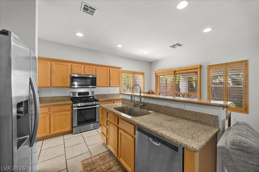 2926 Steppingstone, North Las Vegas, NV 89031