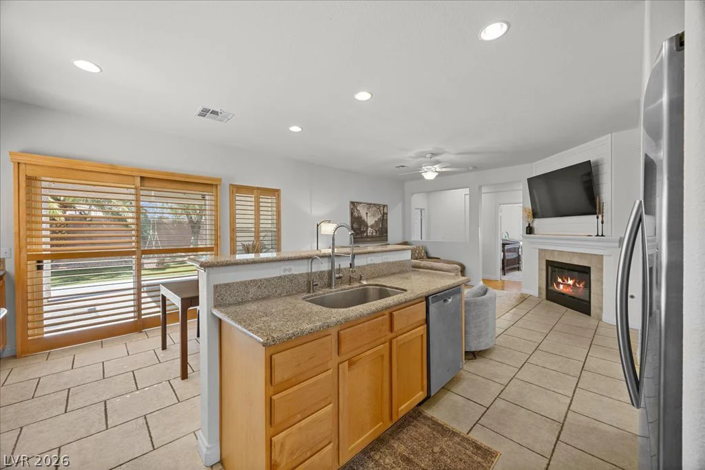 2926 Steppingstone, North Las Vegas, NV 89031