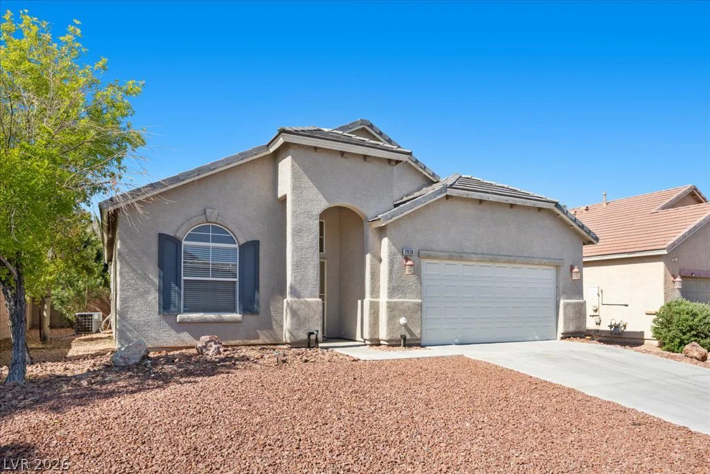 2926 Steppingstone, North Las Vegas, NV 89031