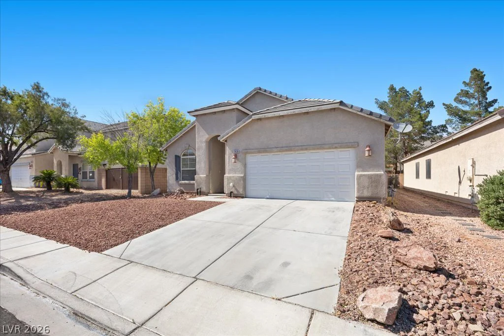 2926 Steppingstone, North Las Vegas, NV 89031