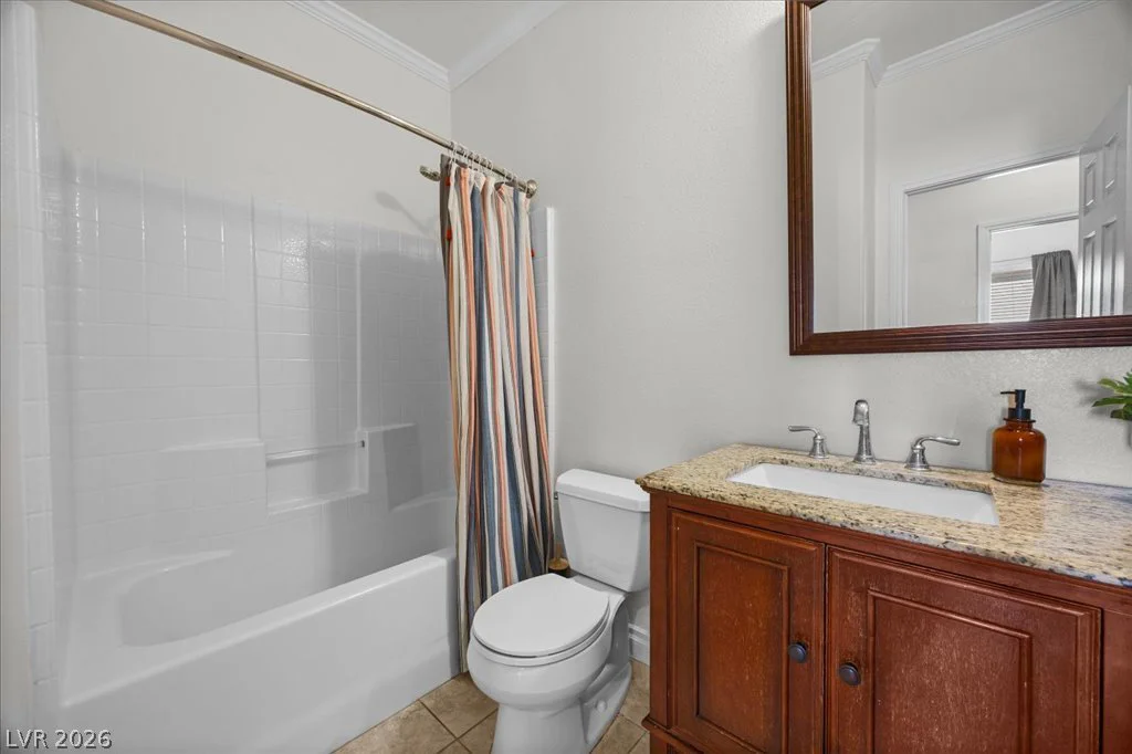 2926 Steppingstone, North Las Vegas, NV 89031