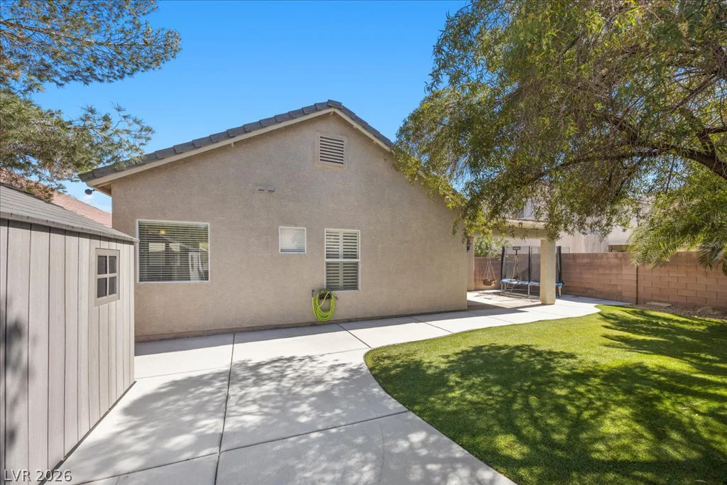 2926 Steppingstone, North Las Vegas, NV 89031