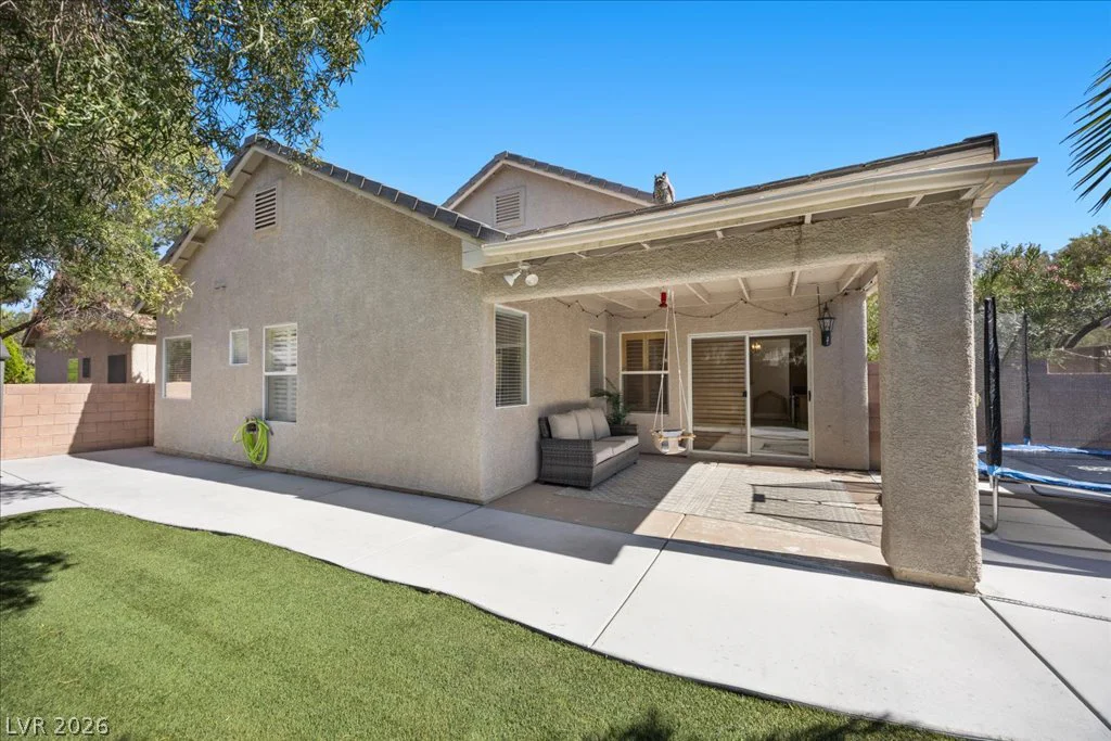 2926 Steppingstone, North Las Vegas, NV 89031