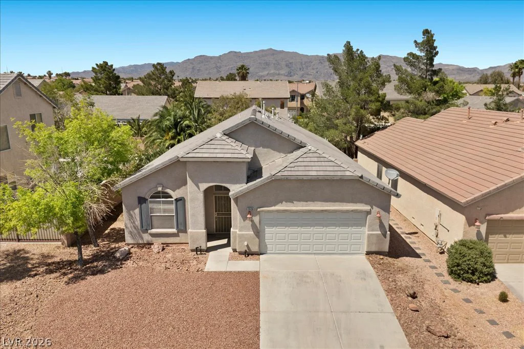 2926 Steppingstone, North Las Vegas, NV 89031