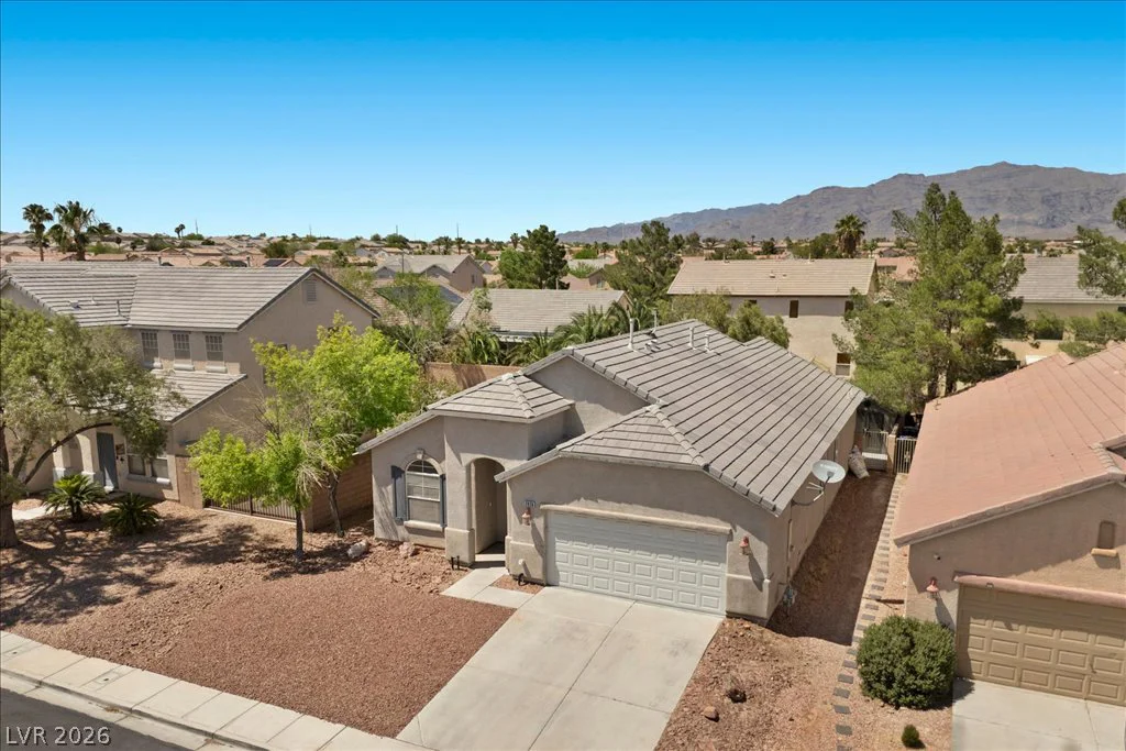2926 Steppingstone, North Las Vegas, NV 89031