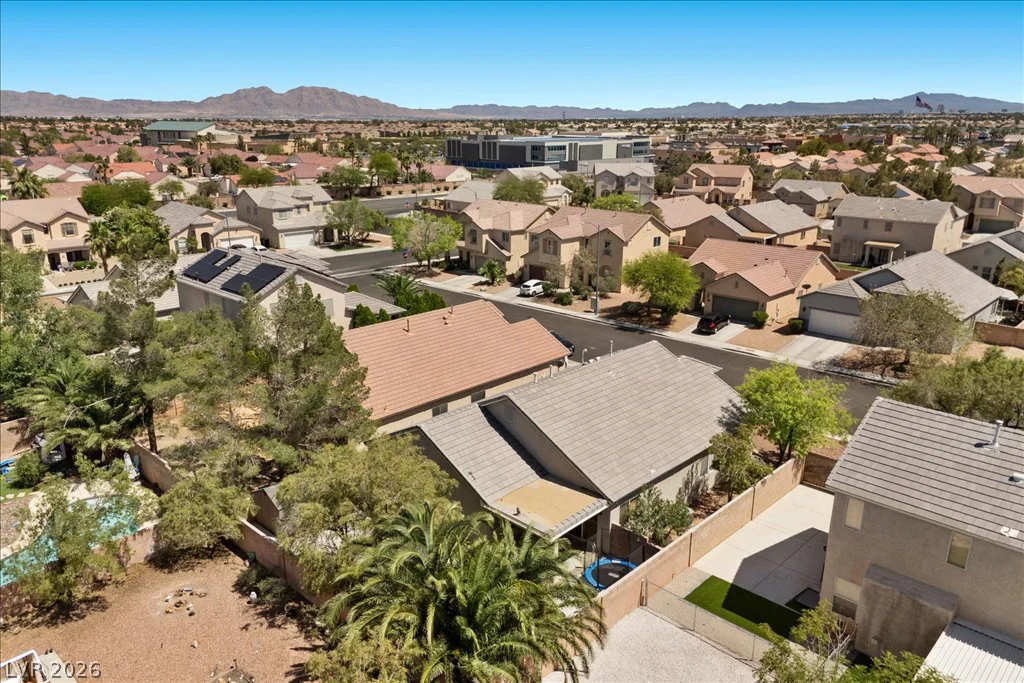 2926 Steppingstone, North Las Vegas, NV 89031