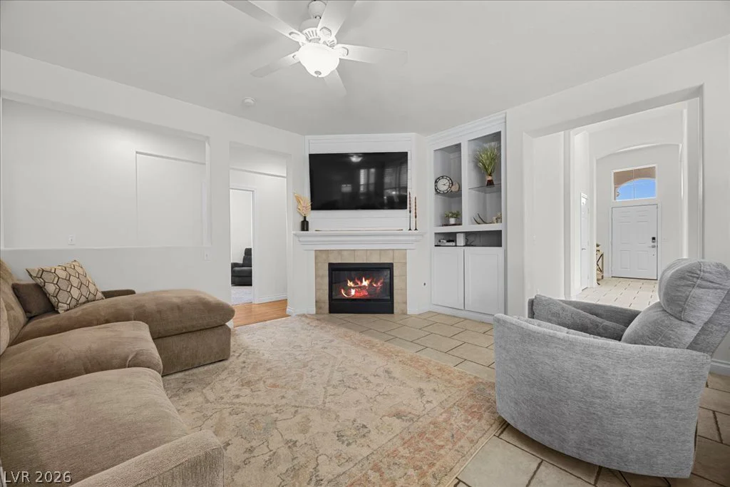 2926 Steppingstone, North Las Vegas, NV 89031