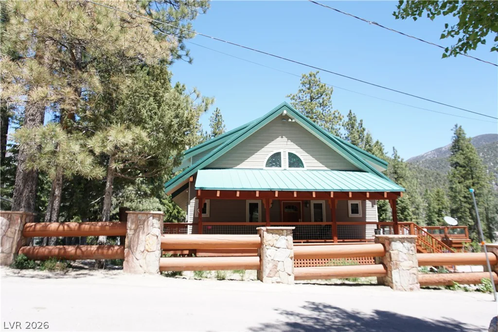 4178 Matterhorn, Mount Charleston, NV 89124