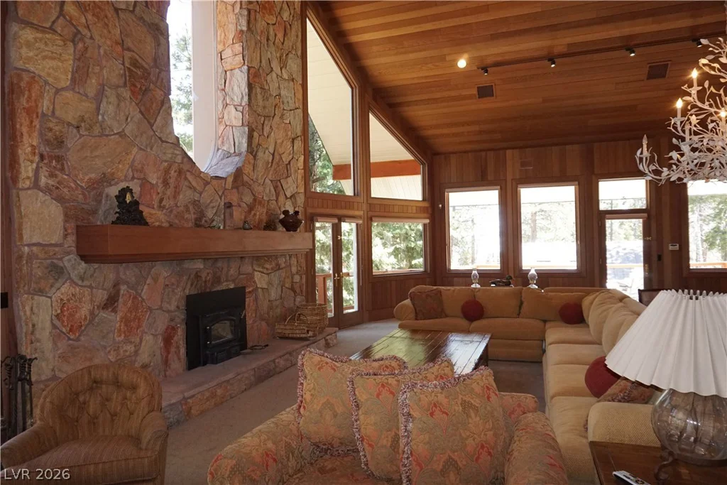 4178 Matterhorn, Mount Charleston, NV 89124