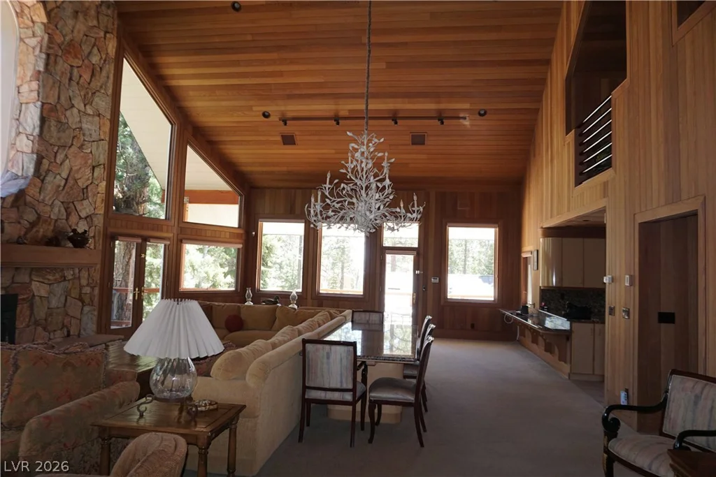 4178 Matterhorn, Mount Charleston, NV 89124