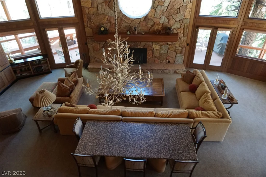 4178 Matterhorn, Mount Charleston, NV 89124