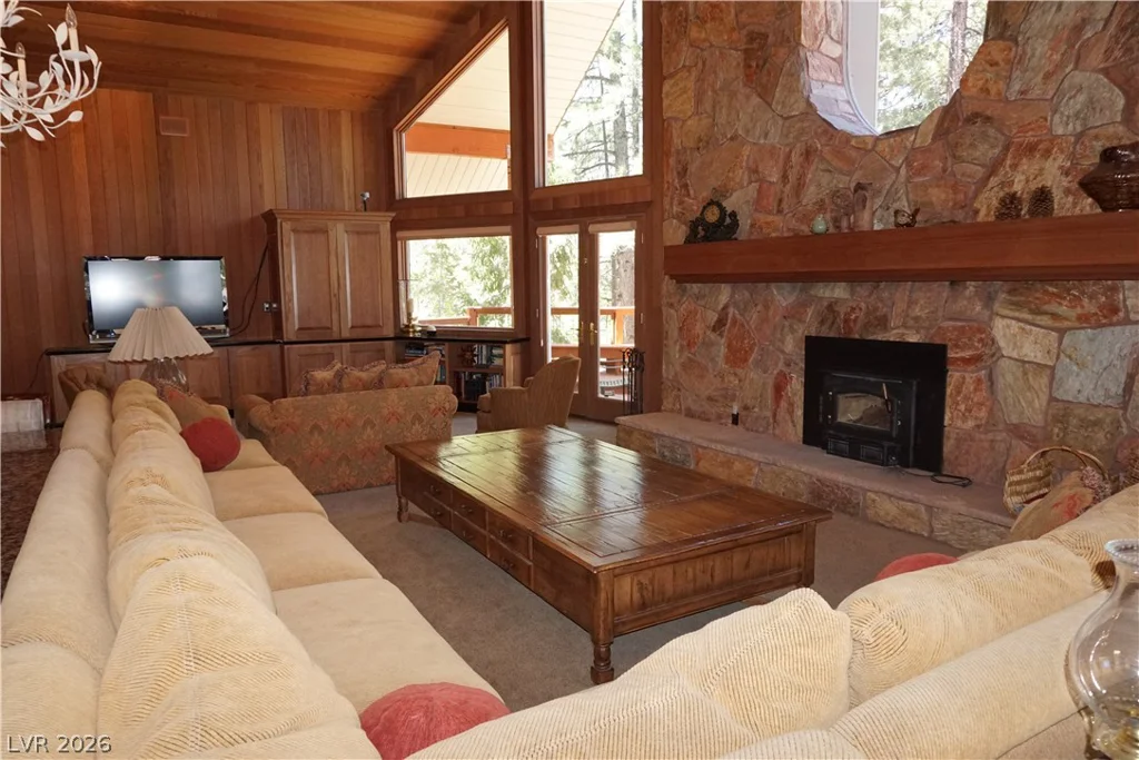 4178 Matterhorn, Mount Charleston, NV 89124