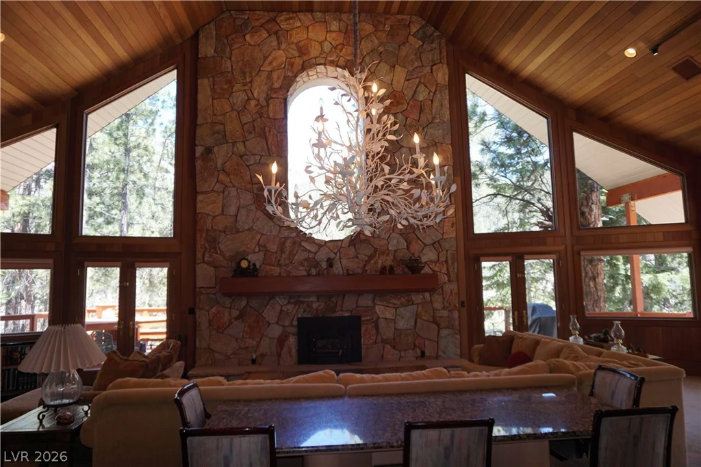 4178 Matterhorn, Mount Charleston, NV 89124