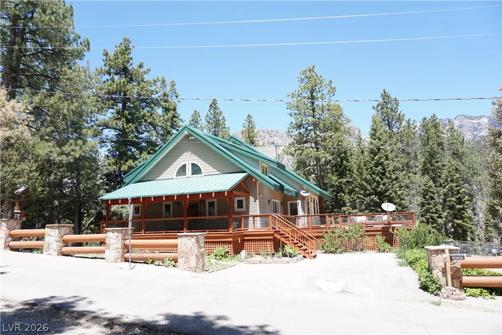 4178 Matterhorn, Mount Charleston, NV 89124