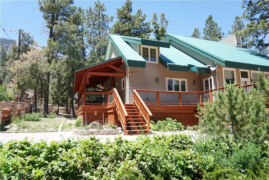 4178 Matterhorn, Mount Charleston, NV 89124