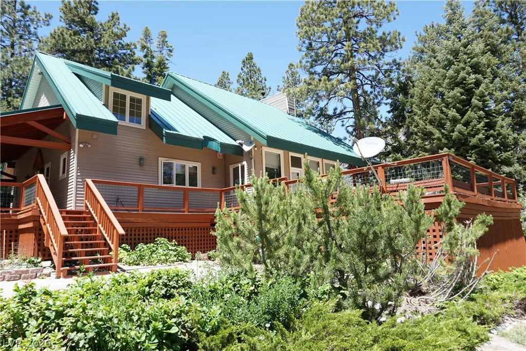 4178 Matterhorn, Mount Charleston, NV 89124