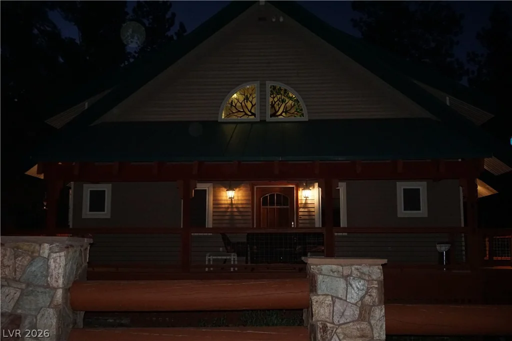 4178 Matterhorn, Mount Charleston, NV 89124
