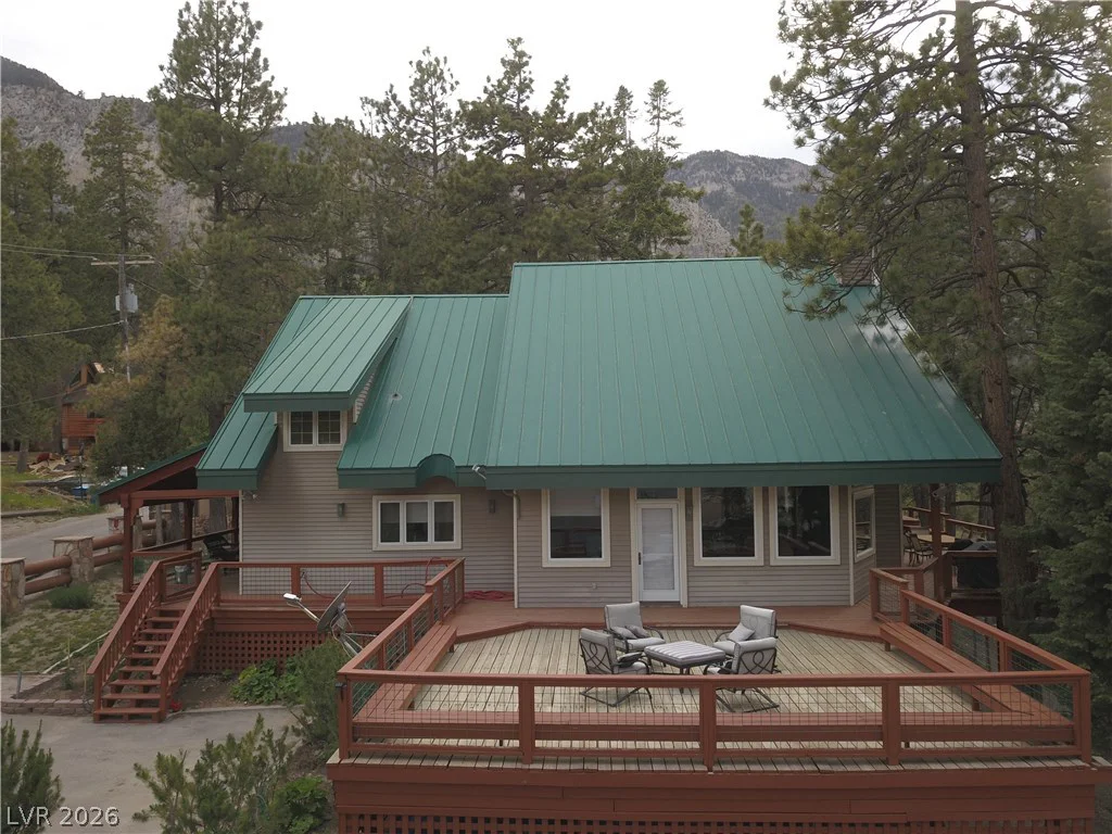 4178 Matterhorn, Mount Charleston, NV 89124