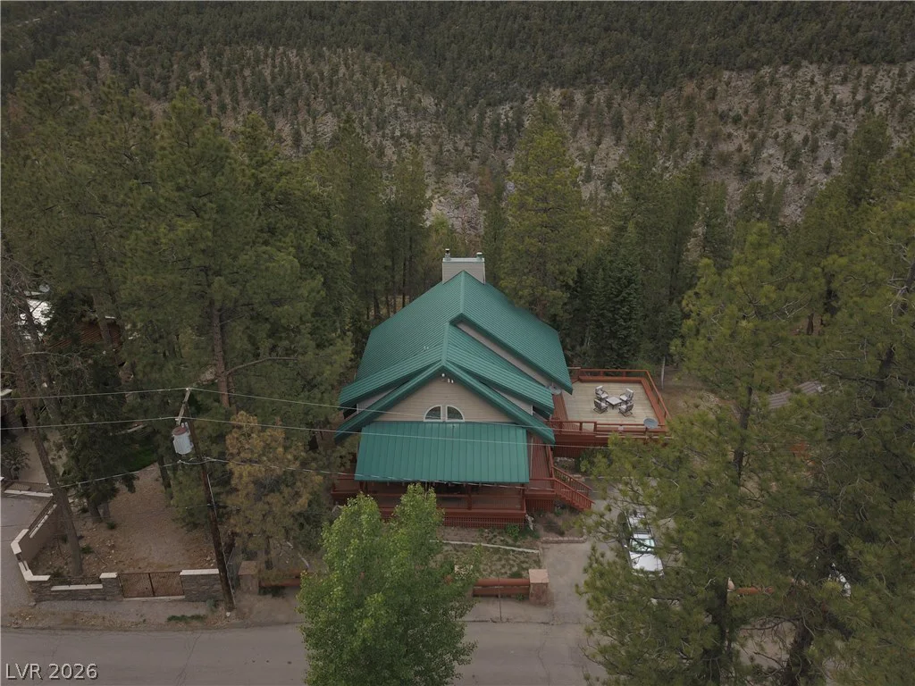 4178 Matterhorn, Mount Charleston, NV 89124