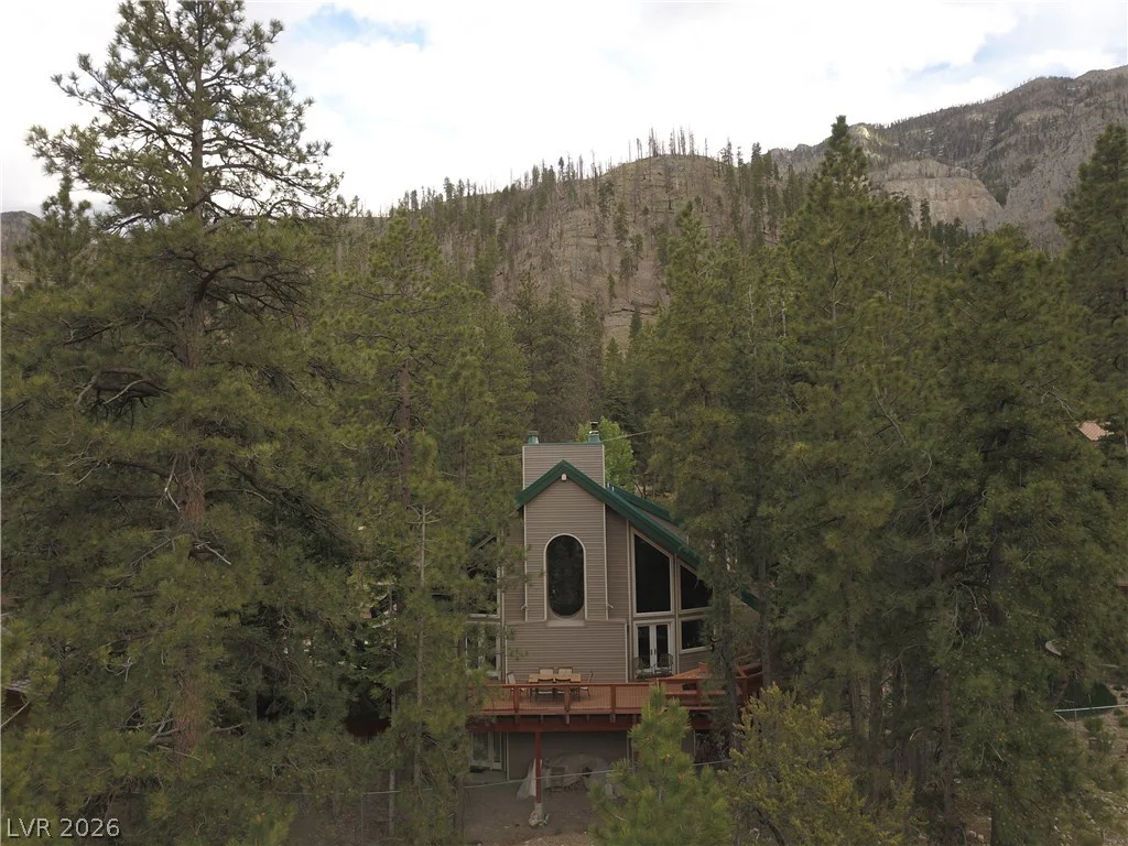 4178 Matterhorn, Mount Charleston, NV 89124