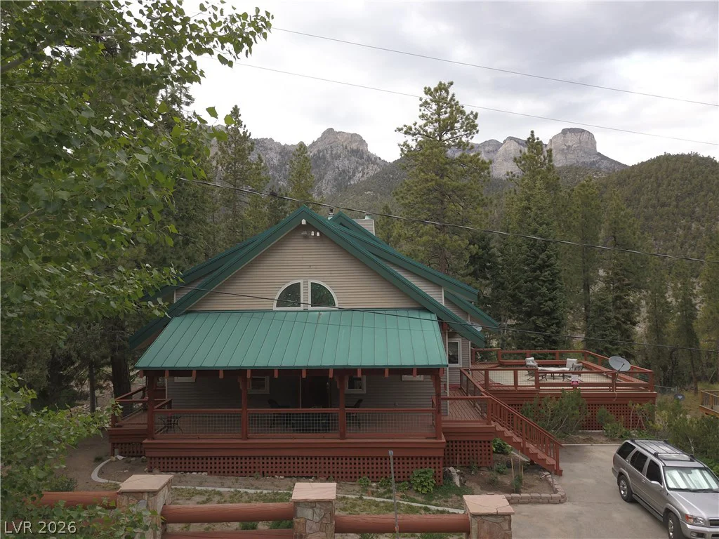 4178 Matterhorn, Mount Charleston, NV 89124