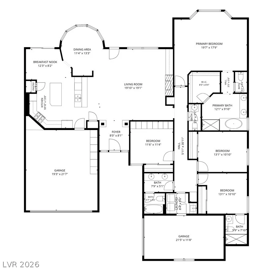 9434 Quiet Valley, Las Vegas, NV 89149
