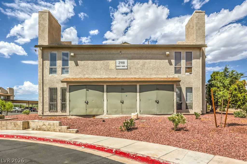 2981 Country Manor, Las Vegas, NV 89115