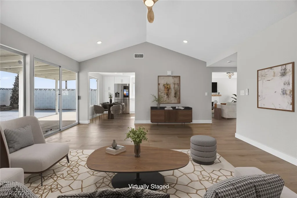 4118 Ridgewood, Las Vegas, NV 89120